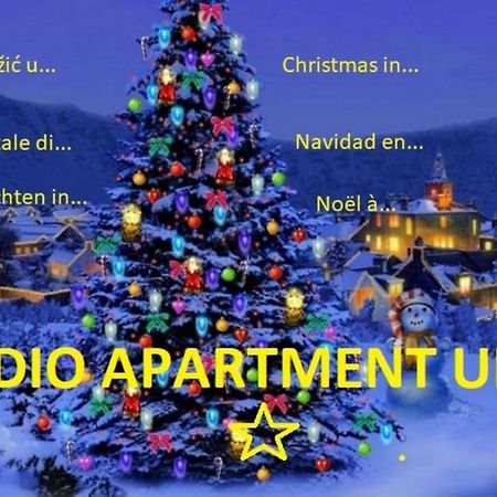 Studio Apartment Unity Zagreb Ngoại thất bức ảnh