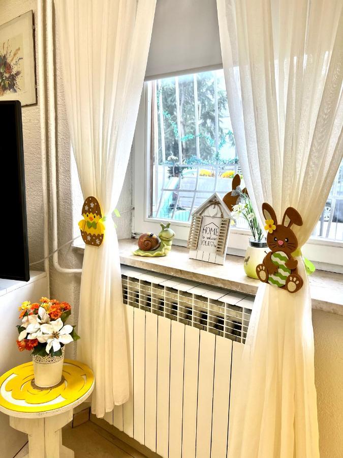 Studio Apartment Unity Zagreb Ngoại thất bức ảnh
