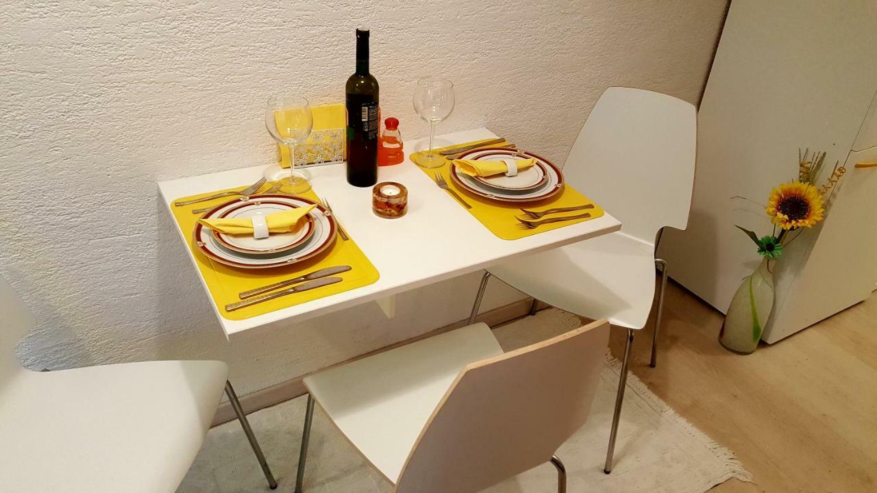 Studio Apartment Unity Zagreb Ngoại thất bức ảnh