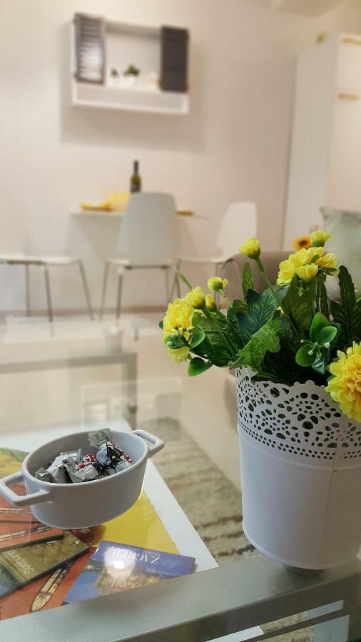 Studio Apartment Unity Zagreb Ngoại thất bức ảnh