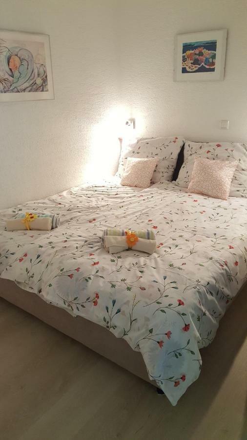 Studio Apartment Unity Zagreb Ngoại thất bức ảnh